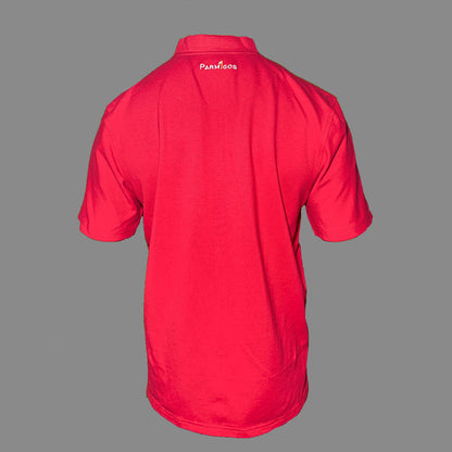 Red Blade Polo