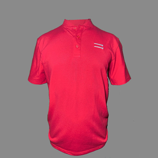 Red Blade Polo